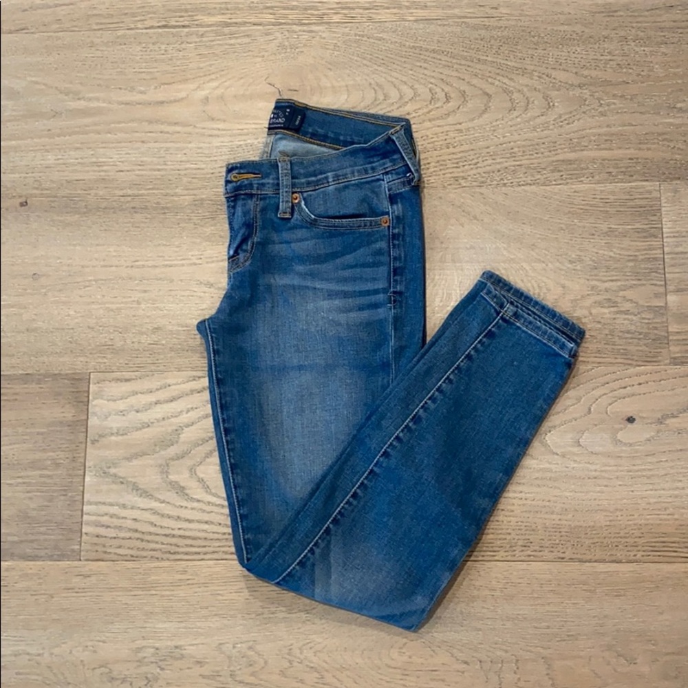Lucky Brand Charlie Pencil Capri